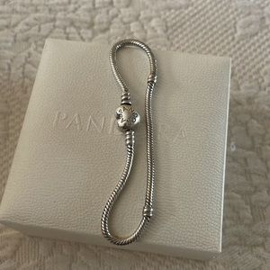 Pandora bracelet 19cm/7.5 in
